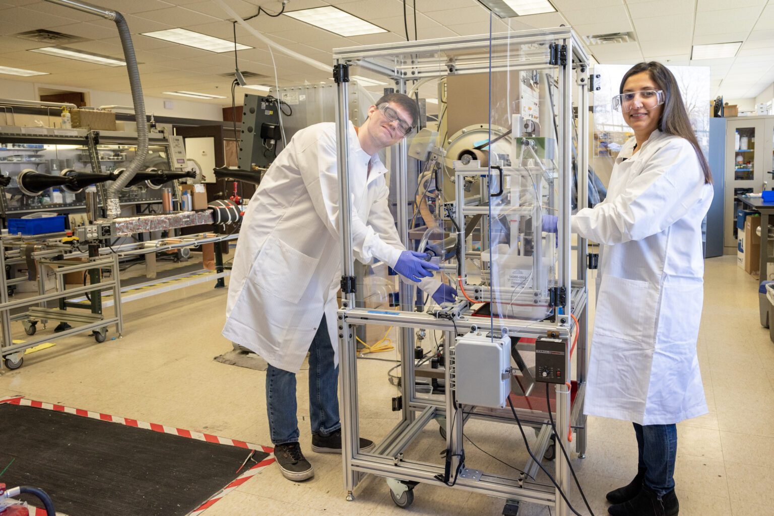 Internships Physical Sciences Inc.